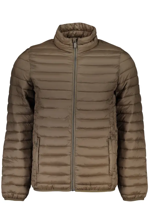 U.S. GRAND Rjava moška prehodna jakna