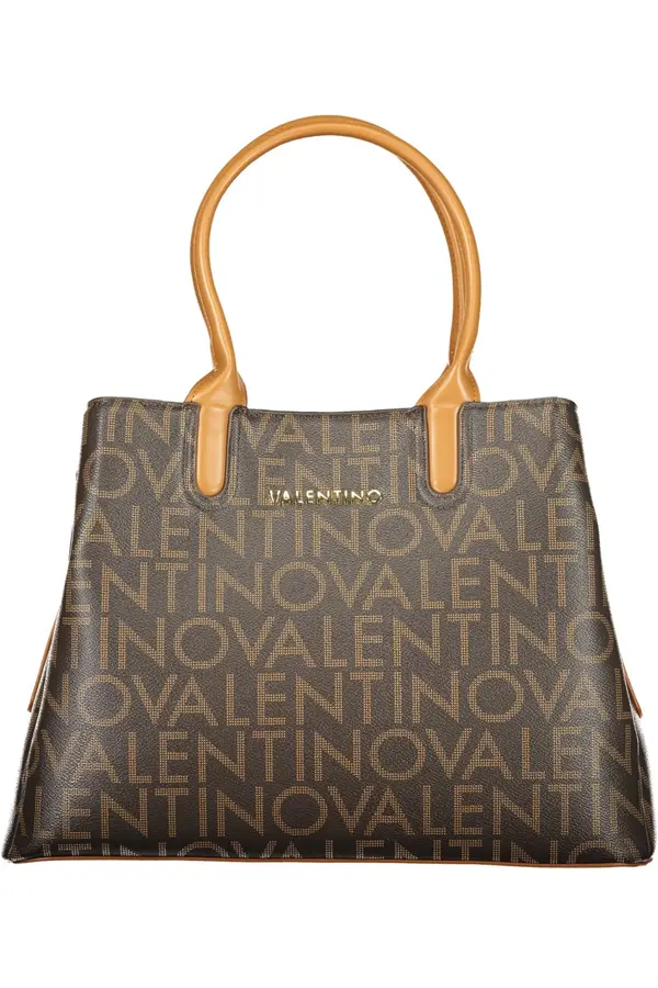 Valentino Rjava torba za čez ramo