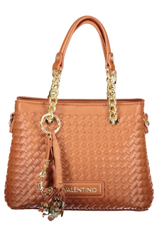 Valentino Rjava torbica Valentino Bags