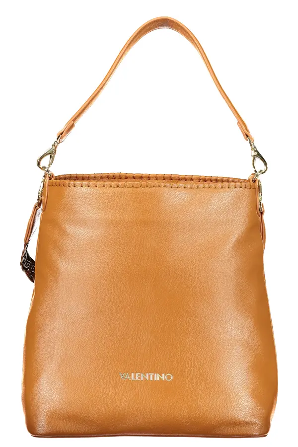 Valentino Rjava ženska torba Valentino Bags