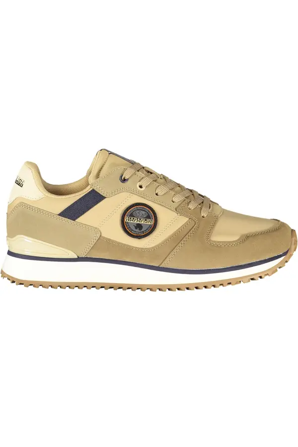NAPAPIJRI SHOES Rjavi športni supergi Napapijri
