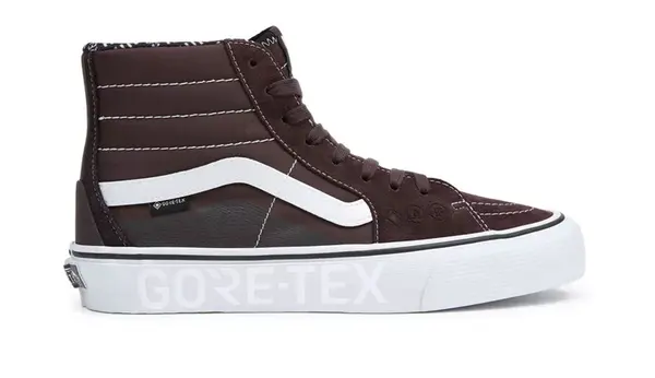 Vans Rjavi superge Vans SK8-HI Gore-Tex