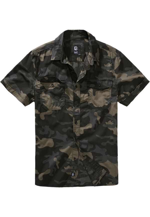 Brandit Roadstar darkcamo T-shirt