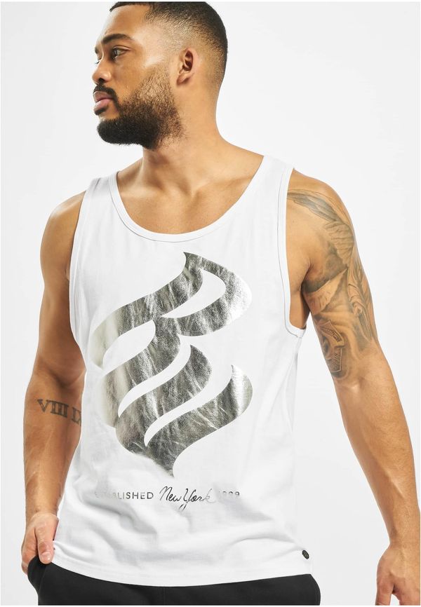 Rocawear Rocawear as a white tank top