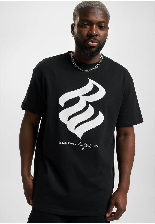 Rocawear Rocawear BigLogo T-Shirt Black/White