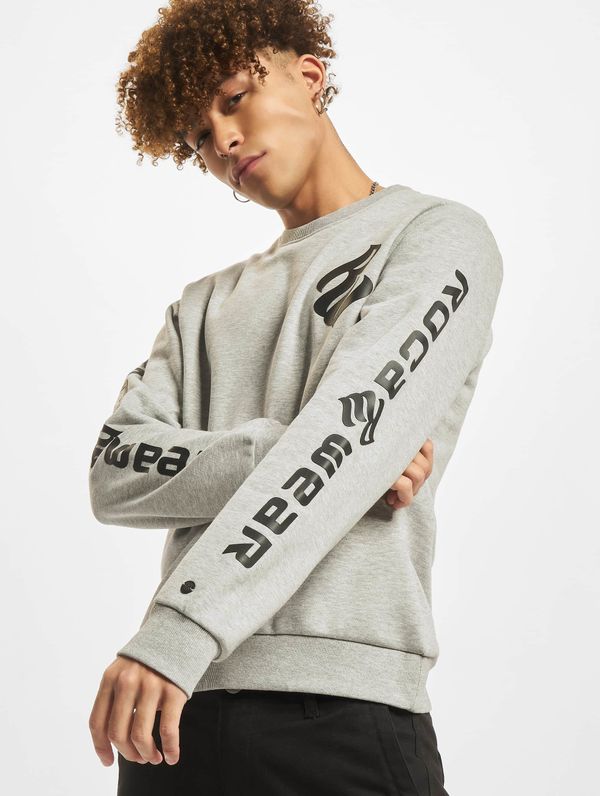 Rocawear Rocawear sweatshirt with print grey