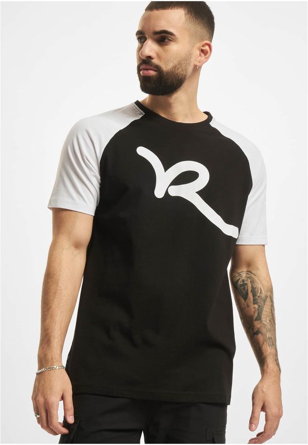 Rocawear Rocawear T-shirt black/white