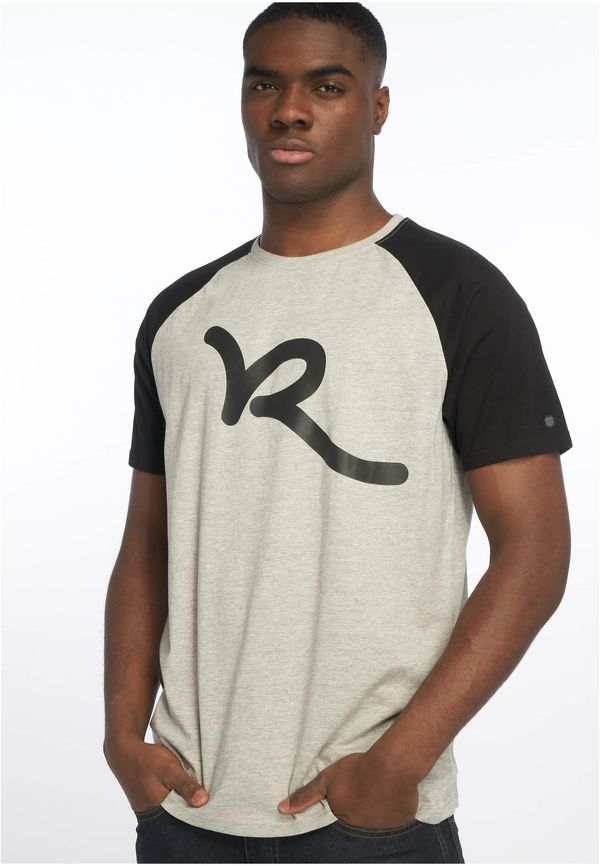 Rocawear Rocawear T-shirt grey melange/black