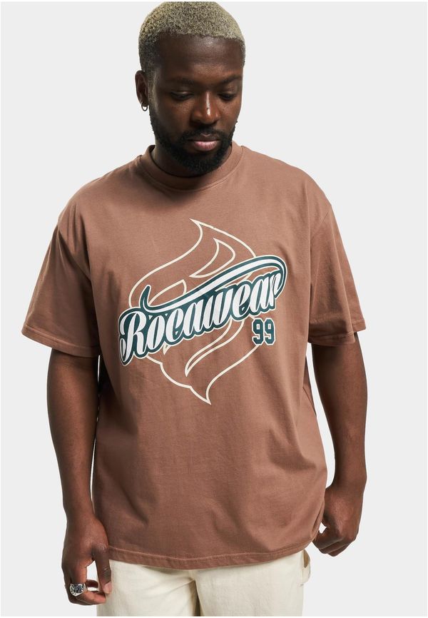 Rocawear Rocawear T-shirt Luisville brown
