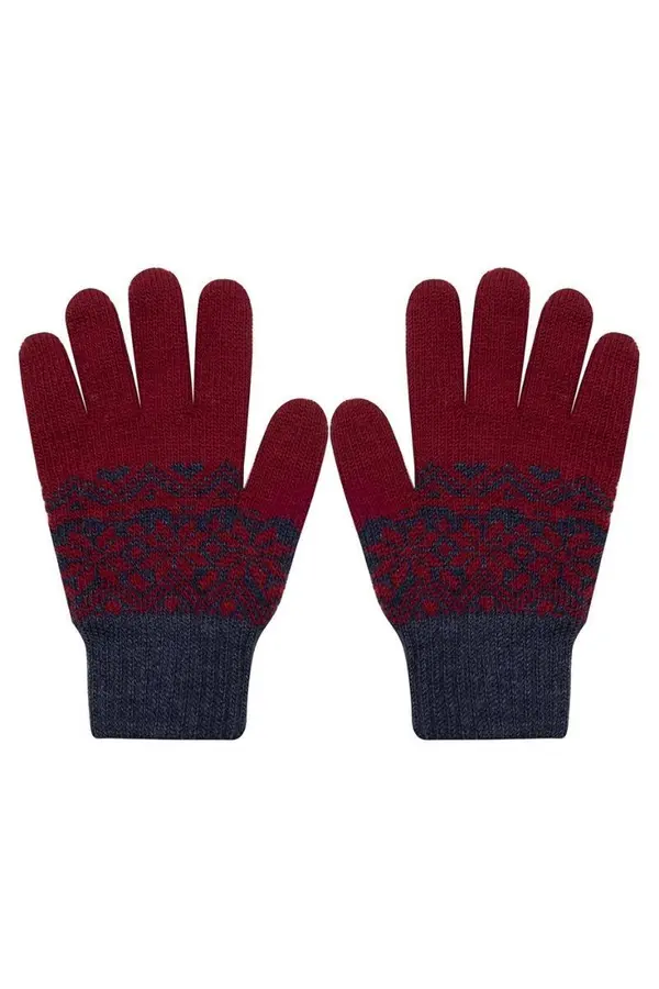 Ander Rokavice Ander Balbina - rdeče