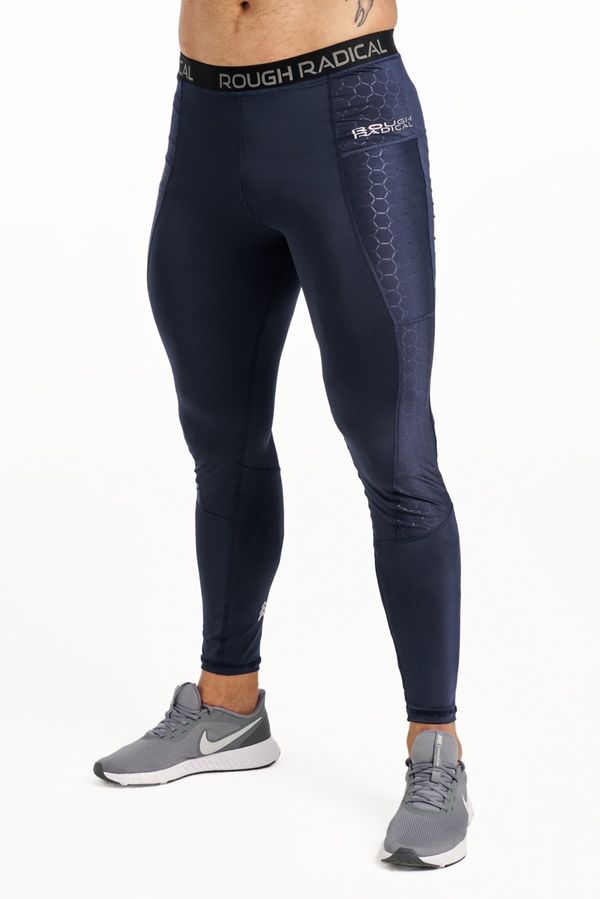 Rough Radical Rough Radical Man's Leggings Stone Long Navy Blue