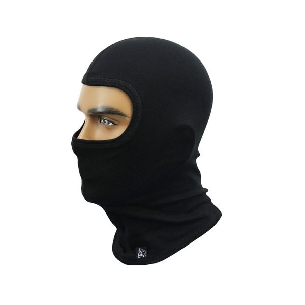 Rough Radical Rough Radical Unisex's Balaclava Silver S