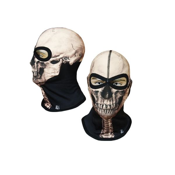 Rough Radical Rough Radical Unisex's Balaclava Subskull S1