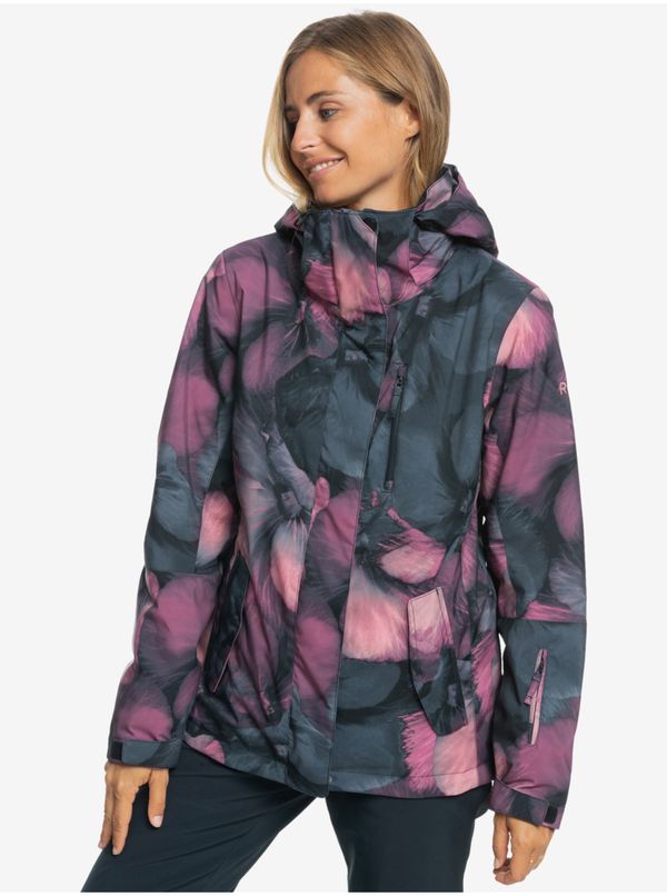 Roxy Roxy Jetty Women's Winter Patterned Jacket - Women's