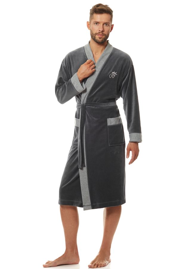 L&L Royal 2050 Graphite Robe Grafit