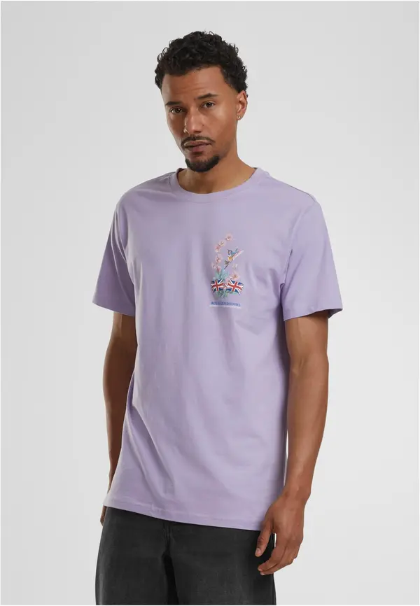 Mister Tee Royal Expeditions Tee lilac
