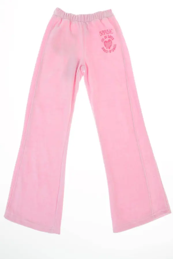 Barbie Roza Barbie trenirka za deklice