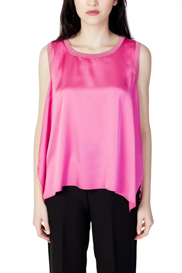 Hanny Deep Roza bluza znamke Hanna Deep