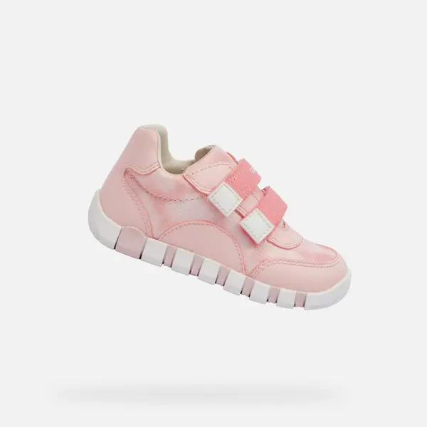 GEOX Roza dekliški čevlji za prve korake Geox Iupidoo