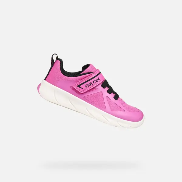 GEOX Roza dekliški športni copati Geox Foot-run