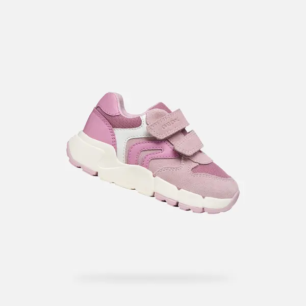 GEOX Roza dekliški superge Geox Flexyper Mini