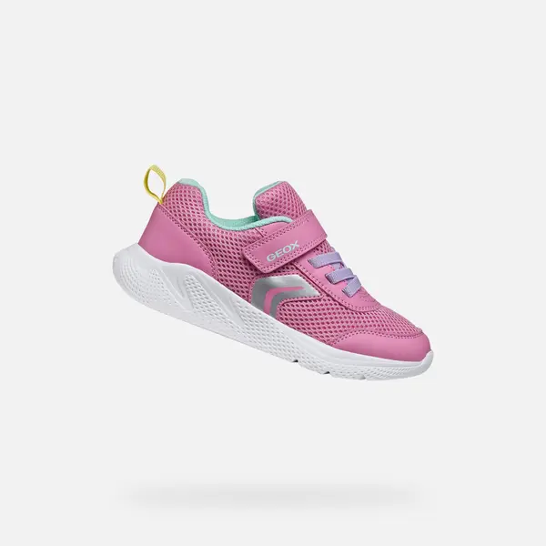 GEOX Roza dekliški superge Geox Sprintye