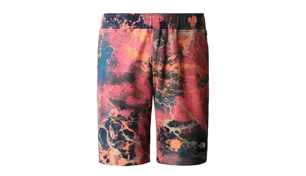 The North Face Roza kratke hlače The North Face M Summer Logo