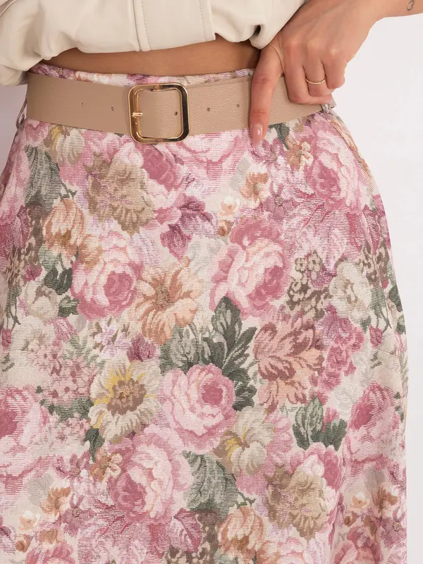 RUE PARIS Roza krilo z rožami