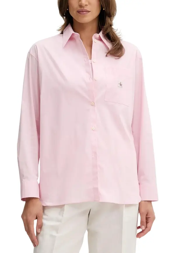 Calvin Klein Roza majica Calvin Klein