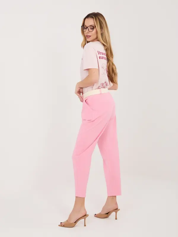 Italy Moda Roza pajkice