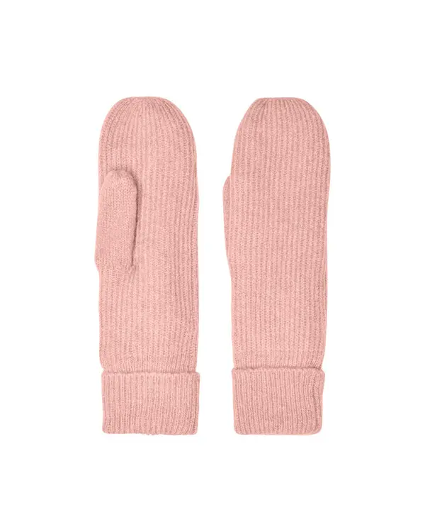 Only Roza pletene rokavice