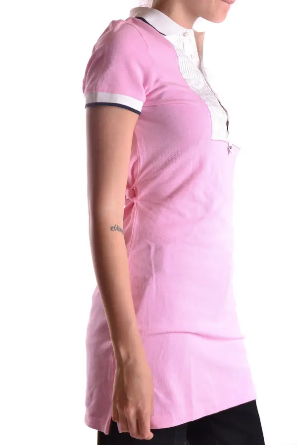 Dsquared Roza polo majica Dsquared