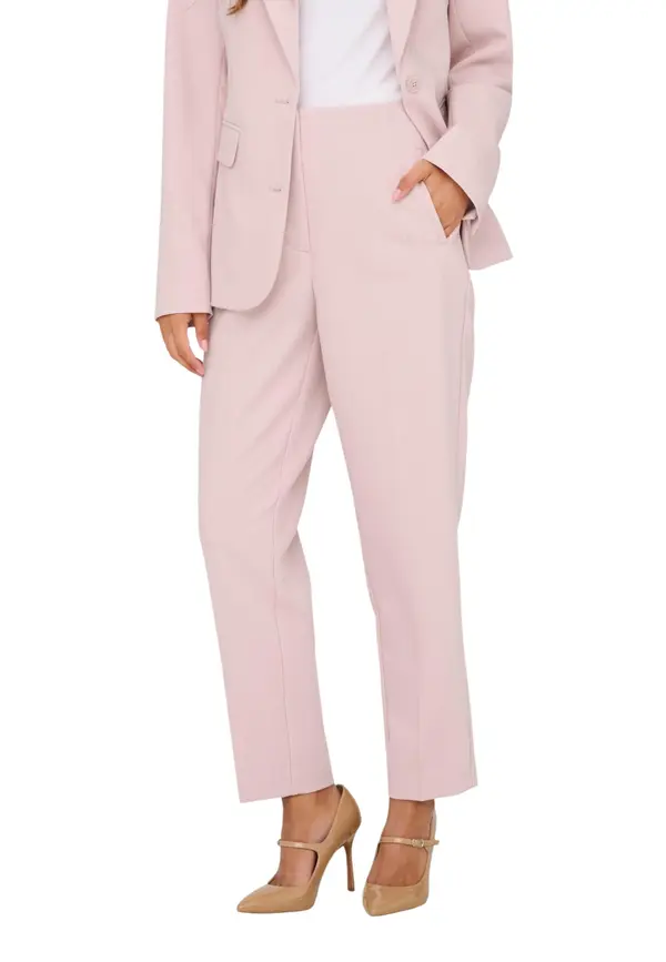 Only Roza poslovne hlače