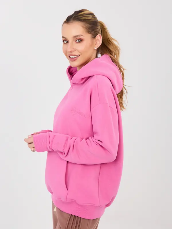 Factory Price Roza pulover s kapuco