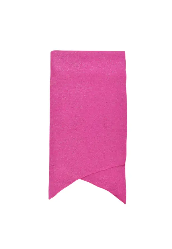 Pieces Roza šal Kosi