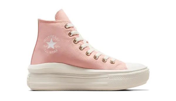 Converse Roza superge Converse Chuck Taylor All Star Move