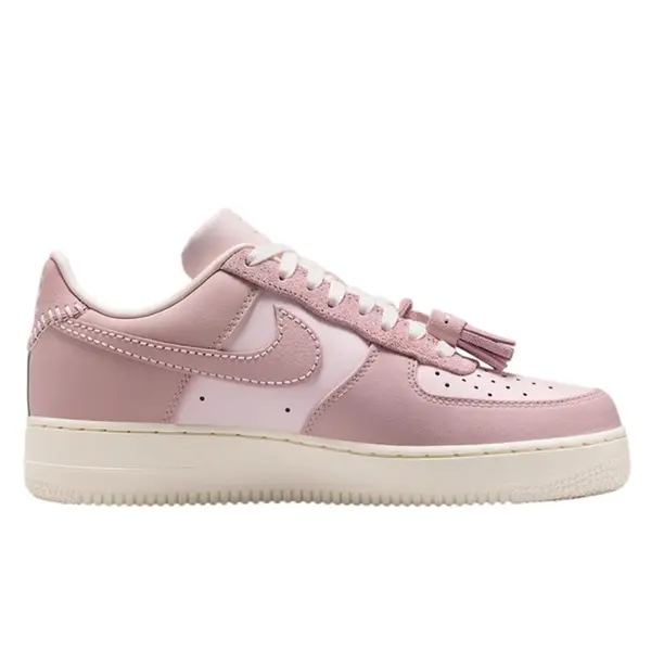 Nike Roza superge Nike Air Force 1 '07