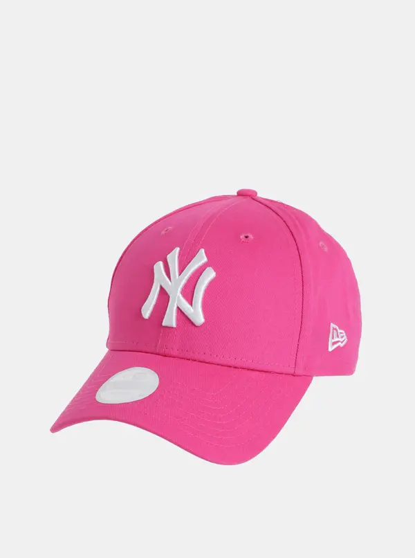 New Era Roza ženska kapa New Era 9FORTY