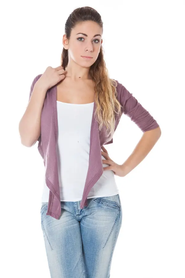 PHARD Roza ženski bolero pulover