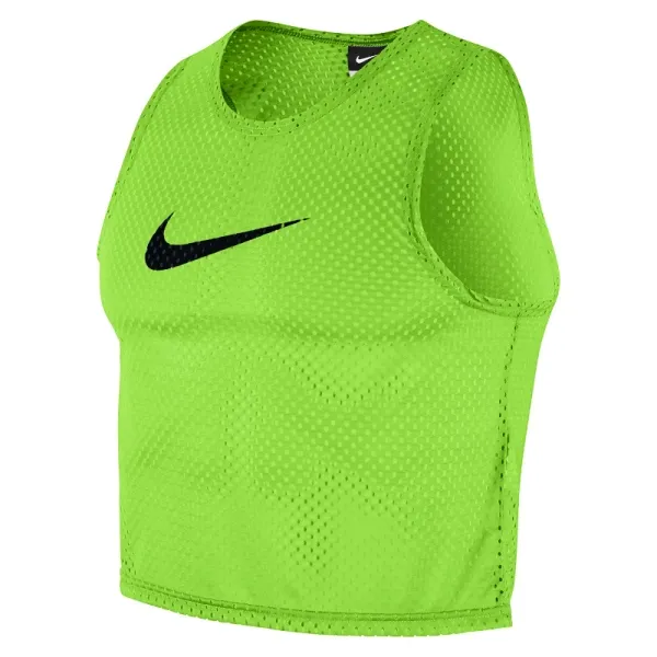 Nike Rozlišovací dres Nike Training Bib, 313 Action Green/Black, S/M