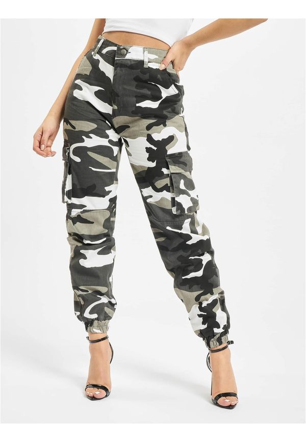 DEF Ruby Cargopants Camouflage