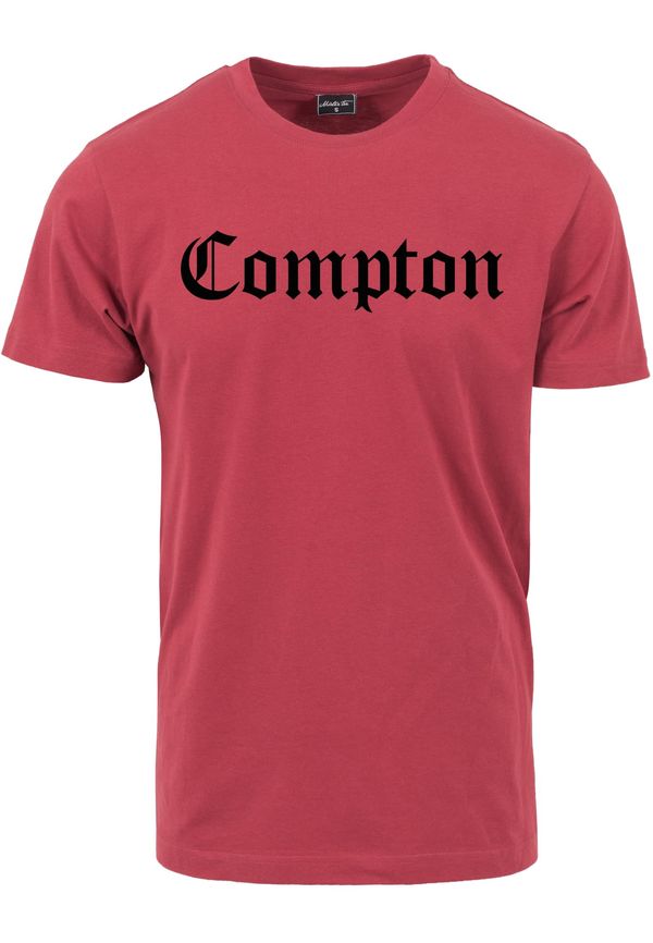 MT Men Ruby T-shirt Compton Tee