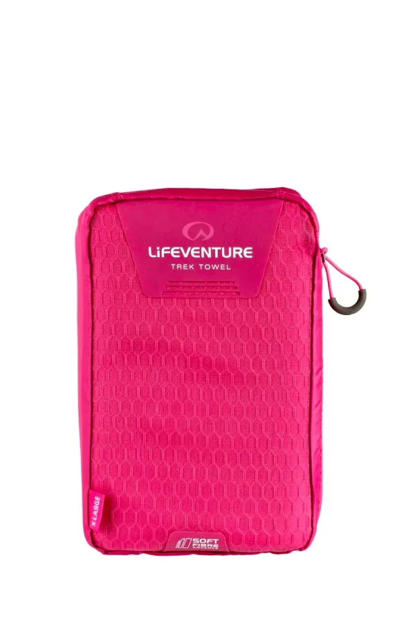 Life Venture Ručník Life venture  SoftFibre Advance Trek Towel, Extra Large