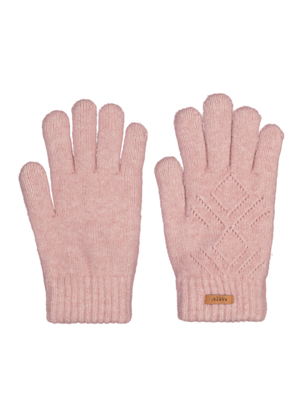 Barts Rukavice Barts BRIDGEY GLOVES Dusty Pink