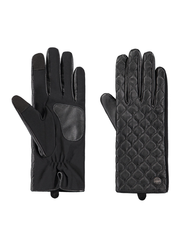 Barts Rukavice Barts HAGUE GLOVES Black