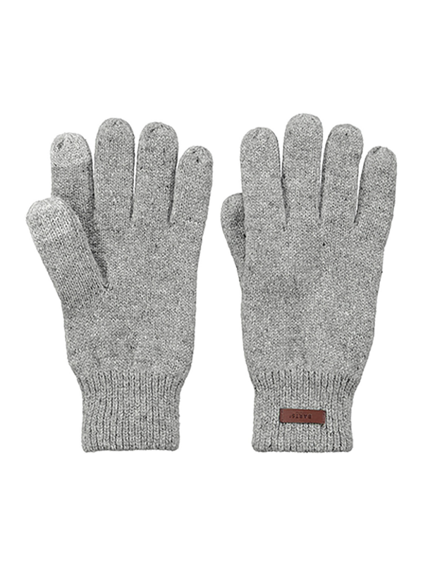 Barts Rukavice Barts RILEF GLOVES Heather Grey