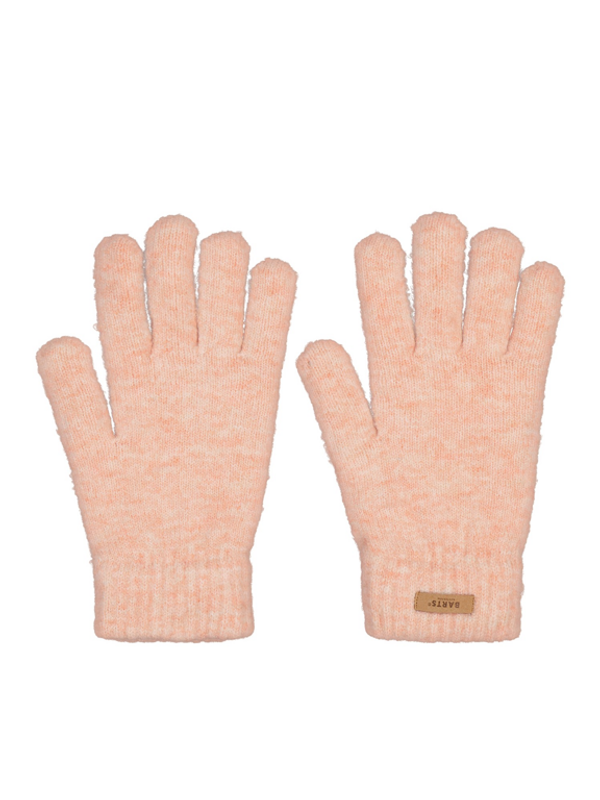 Barts Rukavice Barts WITZIA GLOVES Apricot