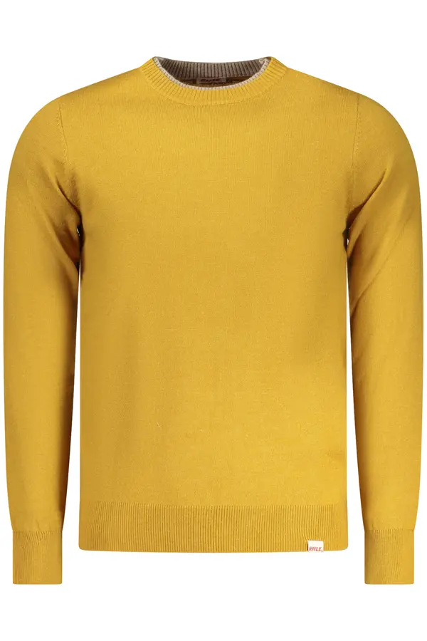 Rifle Rumen moški pulover