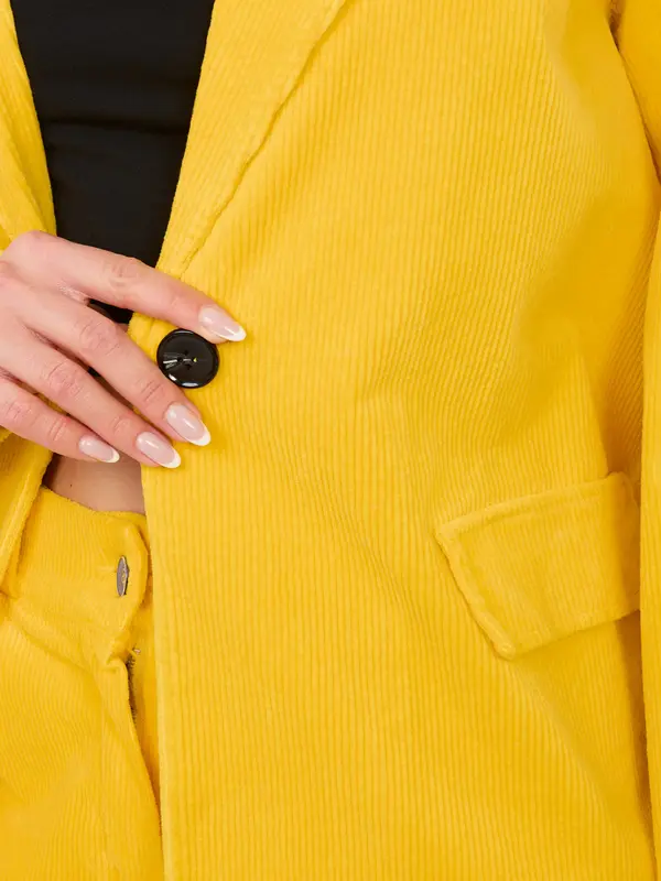 RUE PARIS Rumen suknjič RUE PARIS