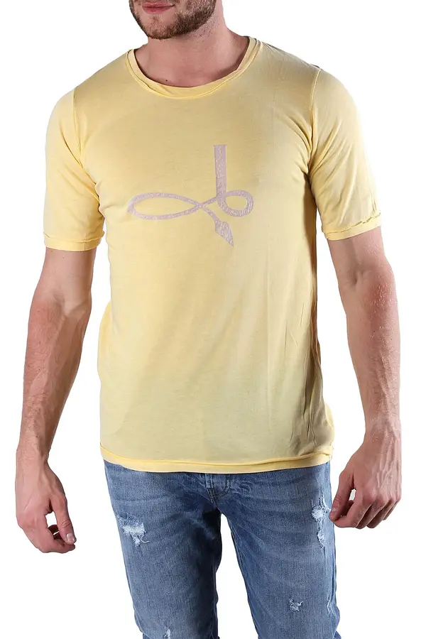 Absolut Joy Rumena majica Absolut Joy